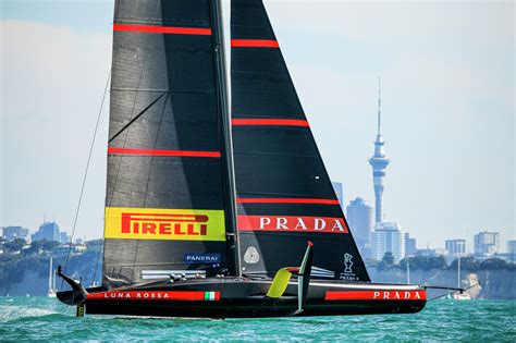 quanto costa luna rossa prada pirelli|luna rossa auckland.